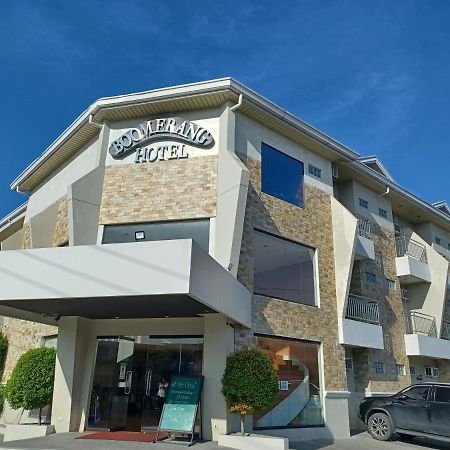 Boomerang Hotel Angeles Exterior foto