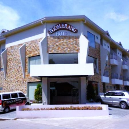 Boomerang Hotel Angeles Exterior foto