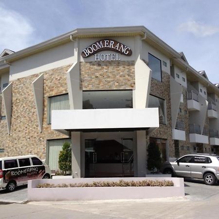 Boomerang Hotel Angeles Exterior foto
