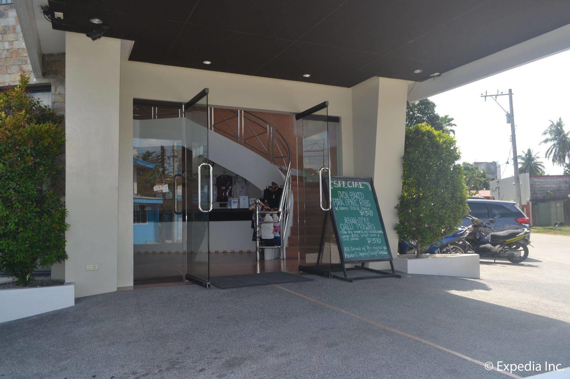 Boomerang Hotel Angeles Exterior foto