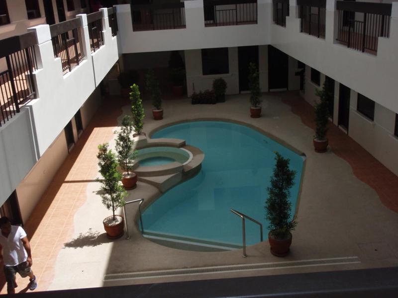 Boomerang Hotel Angeles Exterior foto