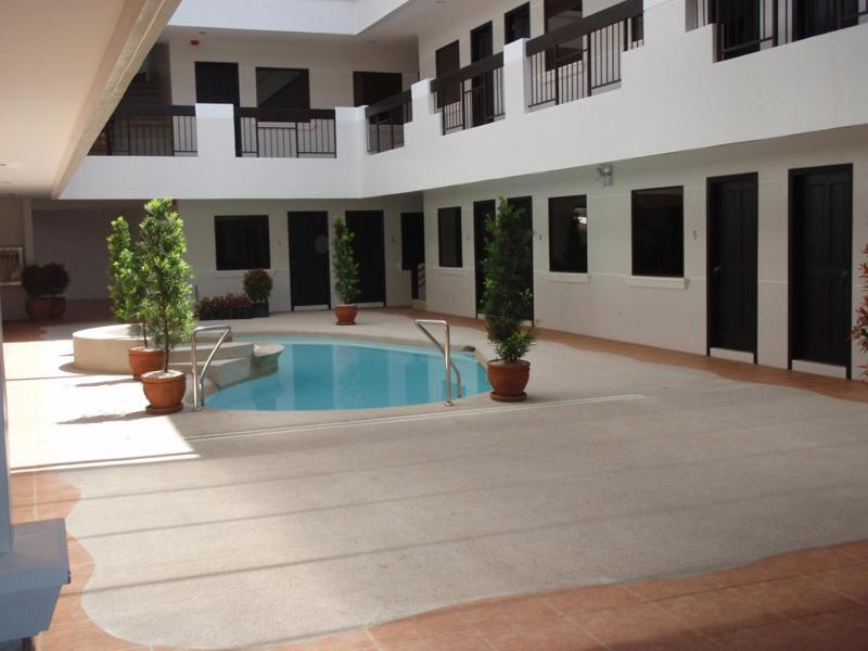 Boomerang Hotel Angeles Exterior foto