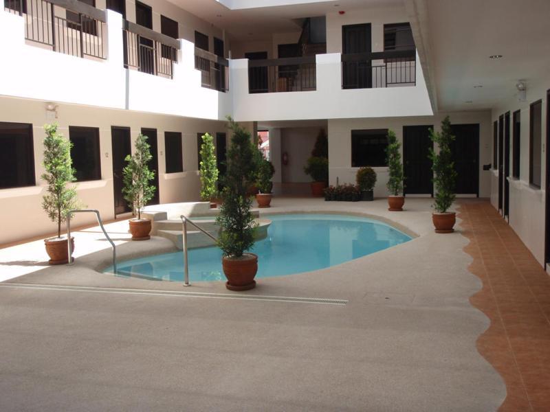 Boomerang Hotel Angeles Exterior foto