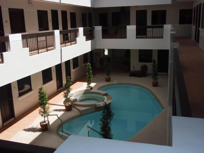 Boomerang Hotel Angeles Exterior foto