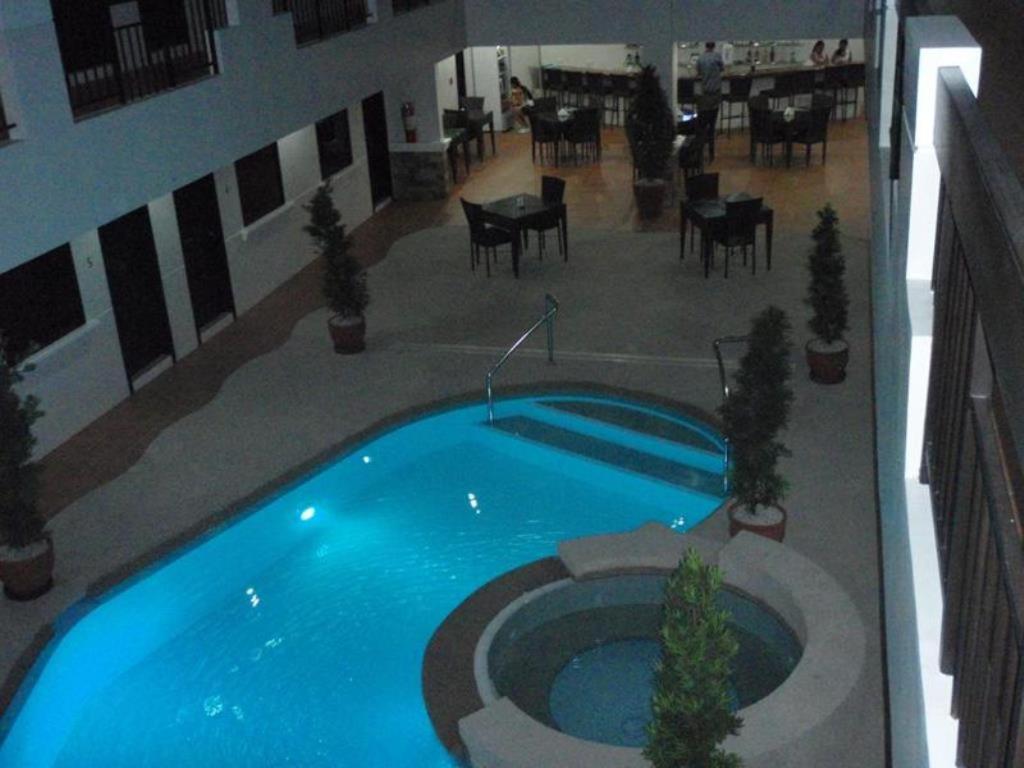 Boomerang Hotel Angeles Exterior foto
